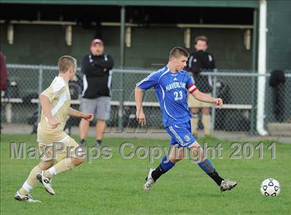 Thumbnail 2 in Wayland-Cohocton vs Haverling photogallery.