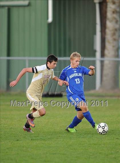 Thumbnail 1 in Wayland-Cohocton vs Haverling photogallery.