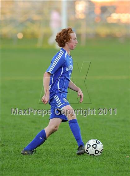 Thumbnail 1 in Wayland-Cohocton vs Haverling photogallery.