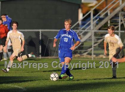 Thumbnail 1 in Wayland-Cohocton vs Haverling photogallery.