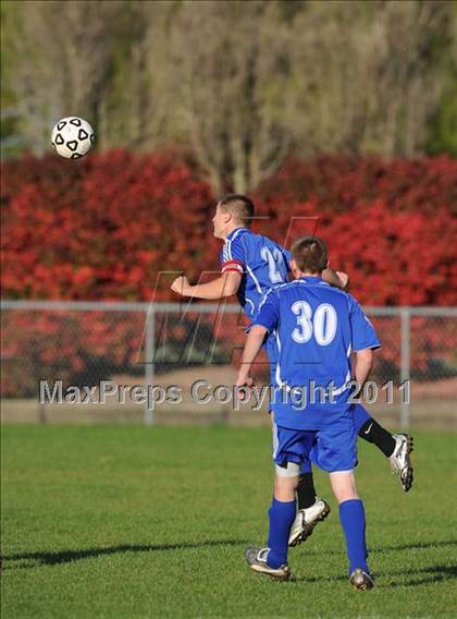 Thumbnail 3 in Wayland-Cohocton vs Haverling photogallery.