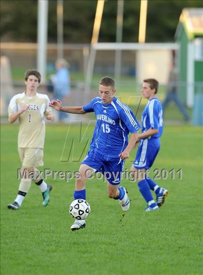 Thumbnail 2 in Wayland-Cohocton vs Haverling photogallery.