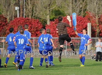 Thumbnail 2 in Wayland-Cohocton vs Haverling photogallery.