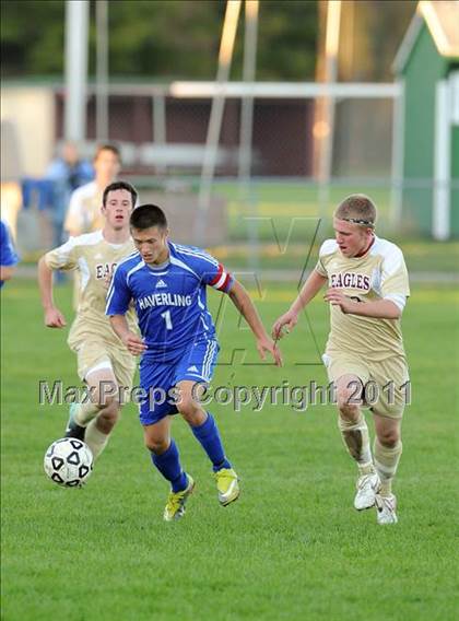 Thumbnail 1 in Wayland-Cohocton vs Haverling photogallery.