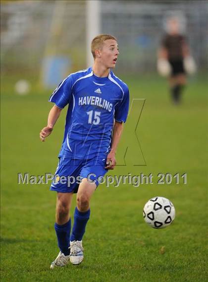 Thumbnail 1 in Wayland-Cohocton vs Haverling photogallery.