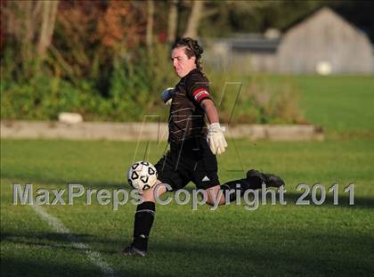 Thumbnail 2 in Wayland-Cohocton vs Haverling photogallery.