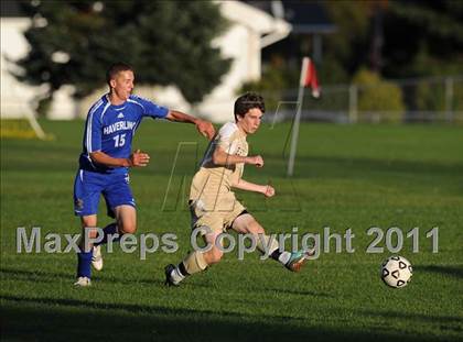 Thumbnail 3 in Wayland-Cohocton vs Haverling photogallery.