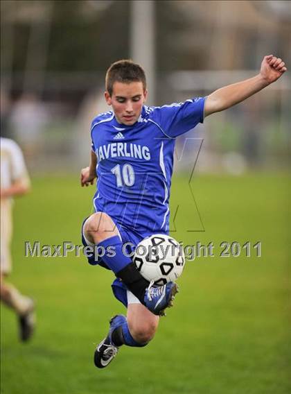 Thumbnail 2 in Wayland-Cohocton vs Haverling photogallery.