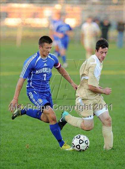 Thumbnail 1 in Wayland-Cohocton vs Haverling photogallery.