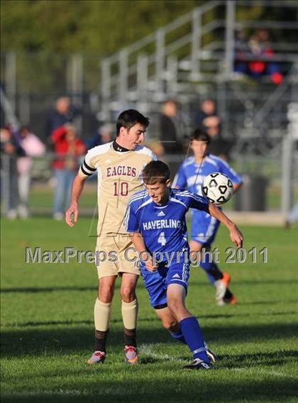 Thumbnail 3 in Wayland-Cohocton vs Haverling photogallery.