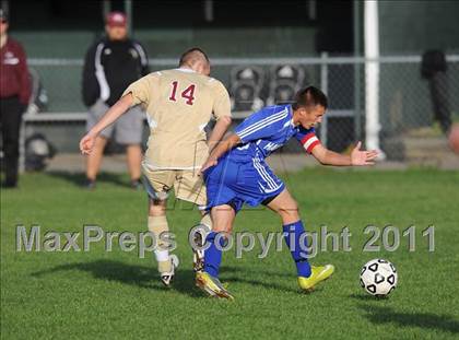 Thumbnail 1 in Wayland-Cohocton vs Haverling photogallery.