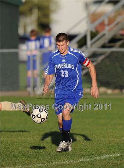 Thumbnail 3 in Wayland-Cohocton vs Haverling photogallery.