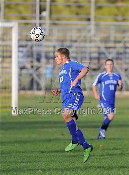 Thumbnail 1 in Wayland-Cohocton vs Haverling photogallery.