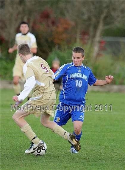 Thumbnail 2 in Wayland-Cohocton vs Haverling photogallery.