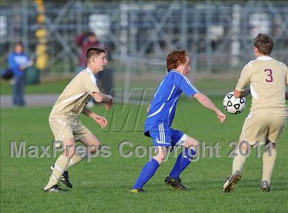 Thumbnail 2 in Wayland-Cohocton vs Haverling photogallery.