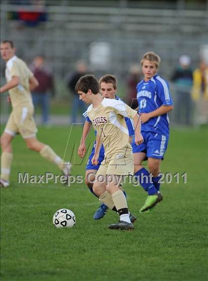 Thumbnail 3 in Wayland-Cohocton vs Haverling photogallery.