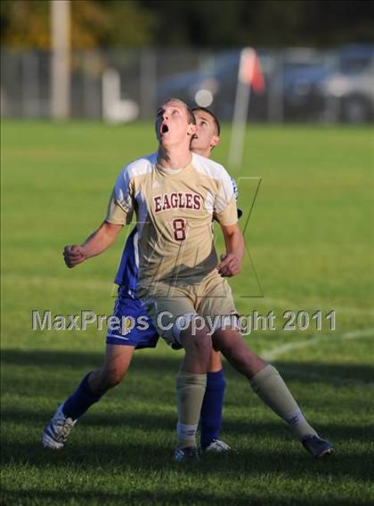 Thumbnail 2 in Wayland-Cohocton vs Haverling photogallery.