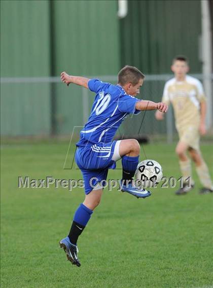 Thumbnail 1 in Wayland-Cohocton vs Haverling photogallery.