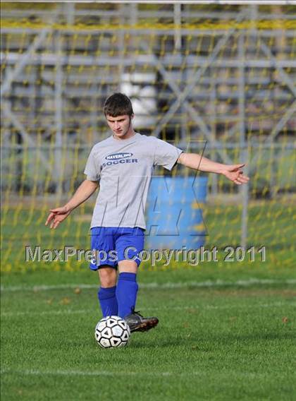 Thumbnail 2 in Wayland-Cohocton vs Haverling photogallery.