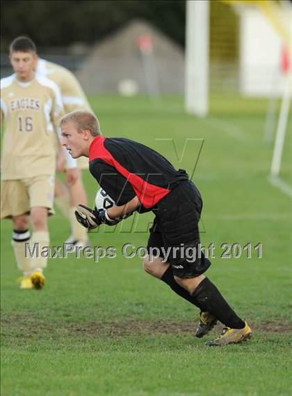 Thumbnail 1 in Wayland-Cohocton vs Haverling photogallery.