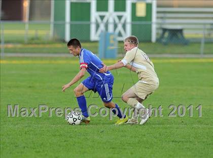 Thumbnail 3 in Wayland-Cohocton vs Haverling photogallery.