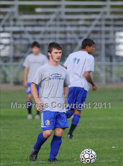 Thumbnail 1 in Wayland-Cohocton vs Haverling photogallery.