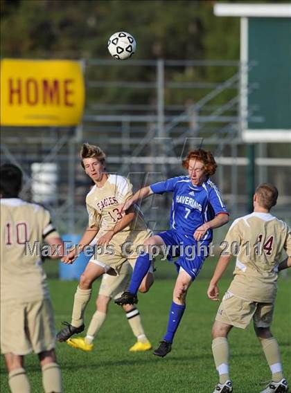 Thumbnail 1 in Wayland-Cohocton vs Haverling photogallery.