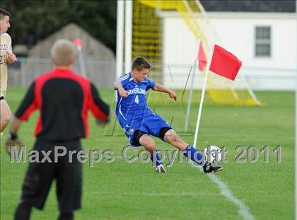 Thumbnail 3 in Wayland-Cohocton vs Haverling photogallery.