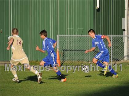 Thumbnail 3 in Wayland-Cohocton vs Haverling photogallery.