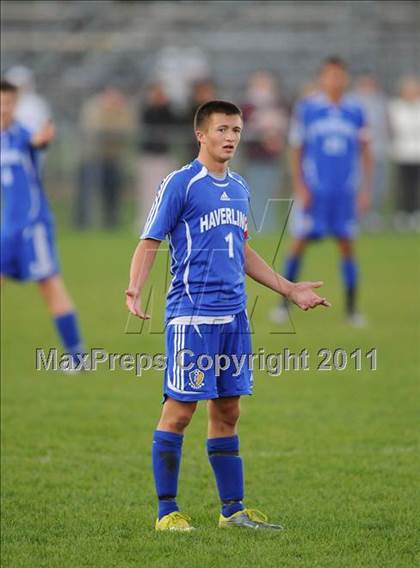 Thumbnail 2 in Wayland-Cohocton vs Haverling photogallery.