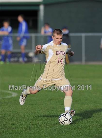 Thumbnail 2 in Wayland-Cohocton vs Haverling photogallery.