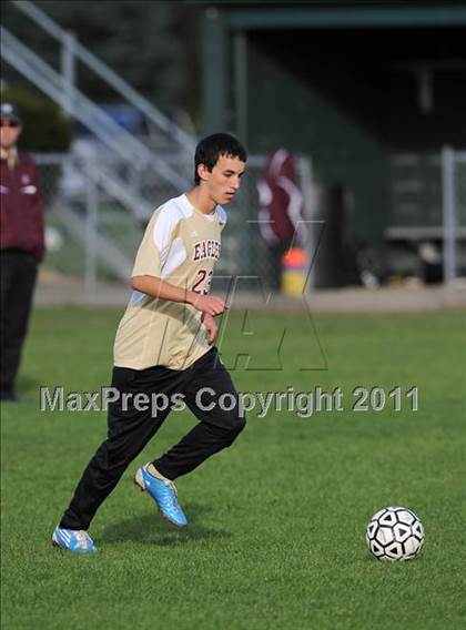 Thumbnail 2 in Wayland-Cohocton vs Haverling photogallery.