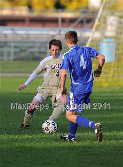 Thumbnail 3 in Wayland-Cohocton vs Haverling photogallery.