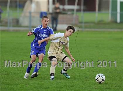 Thumbnail 2 in Wayland-Cohocton vs Haverling photogallery.
