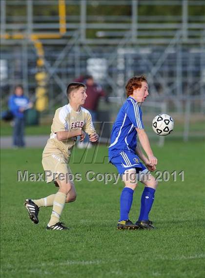 Thumbnail 1 in Wayland-Cohocton vs Haverling photogallery.