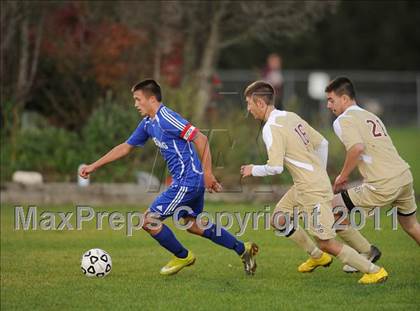 Thumbnail 3 in Wayland-Cohocton vs Haverling photogallery.