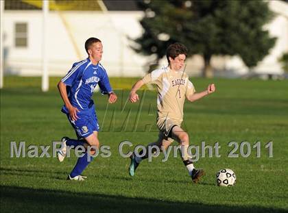 Thumbnail 1 in Wayland-Cohocton vs Haverling photogallery.