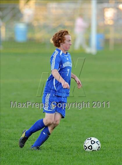 Thumbnail 3 in Wayland-Cohocton vs Haverling photogallery.