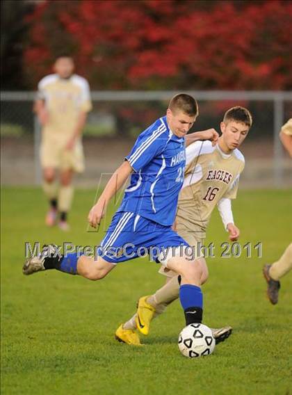 Thumbnail 2 in Wayland-Cohocton vs Haverling photogallery.