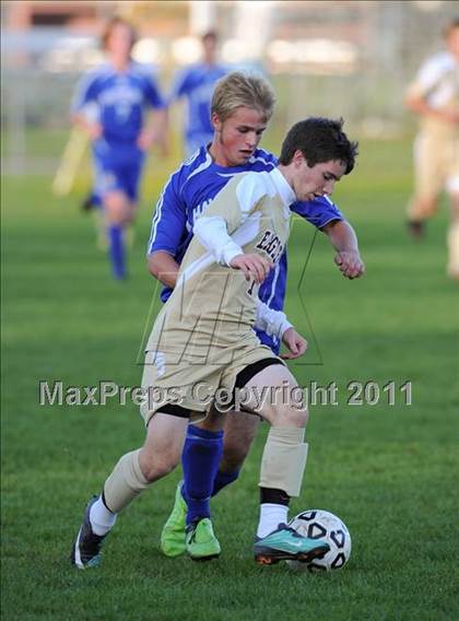 Thumbnail 3 in Wayland-Cohocton vs Haverling photogallery.