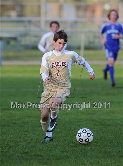 Thumbnail 3 in Wayland-Cohocton vs Haverling photogallery.