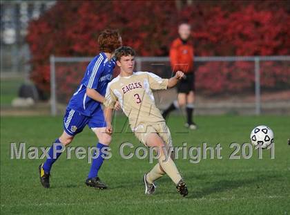 Thumbnail 1 in Wayland-Cohocton vs Haverling photogallery.