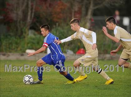 Thumbnail 1 in Wayland-Cohocton vs Haverling photogallery.