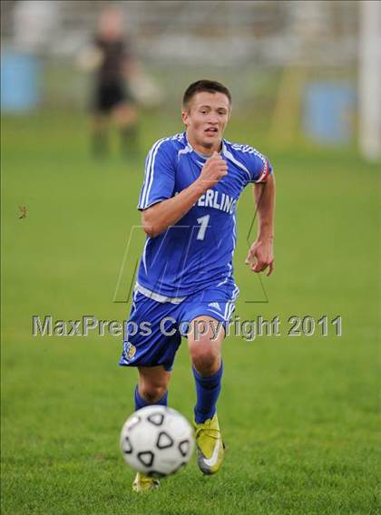 Thumbnail 1 in Wayland-Cohocton vs Haverling photogallery.