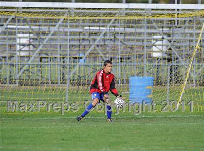 Thumbnail 2 in Wayland-Cohocton vs Haverling photogallery.
