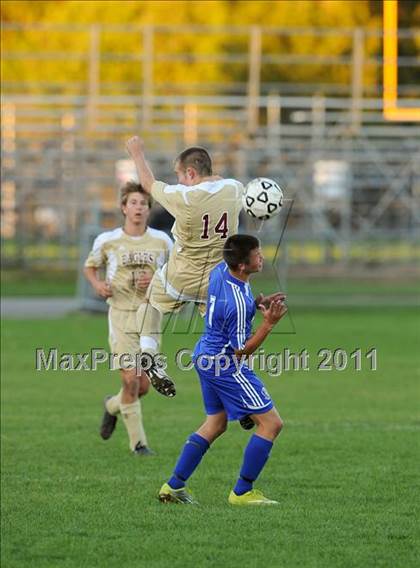 Thumbnail 1 in Wayland-Cohocton vs Haverling photogallery.