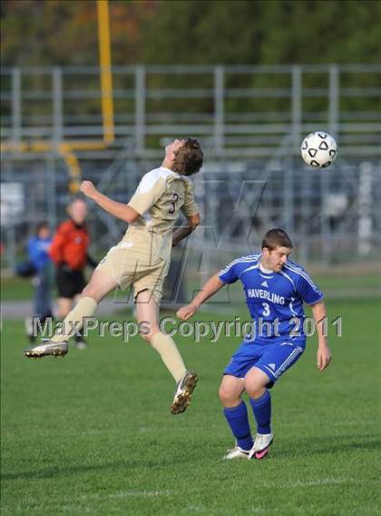 Thumbnail 2 in Wayland-Cohocton vs Haverling photogallery.