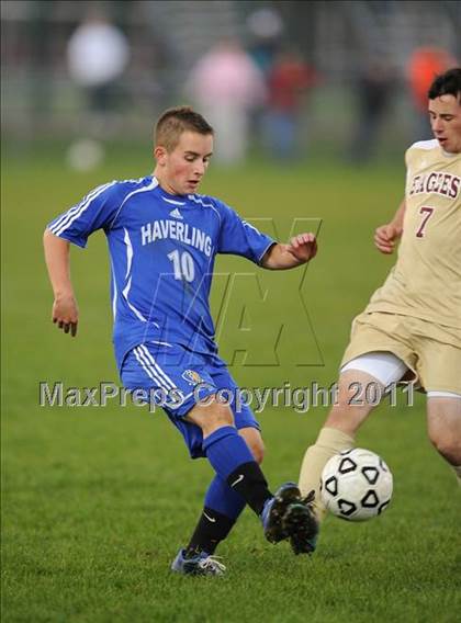 Thumbnail 3 in Wayland-Cohocton vs Haverling photogallery.