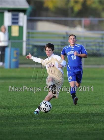 Thumbnail 3 in Wayland-Cohocton vs Haverling photogallery.