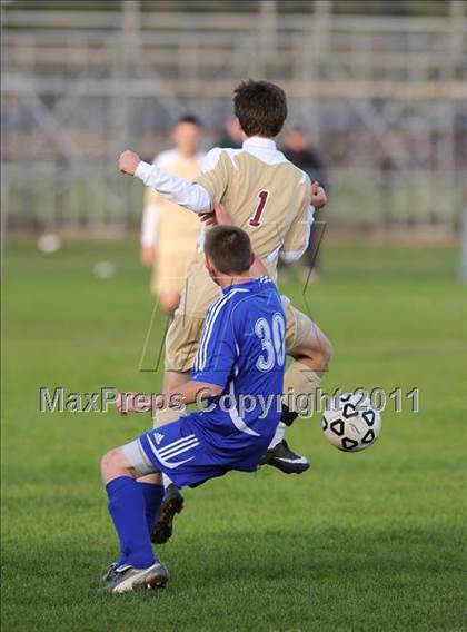 Thumbnail 1 in Wayland-Cohocton vs Haverling photogallery.